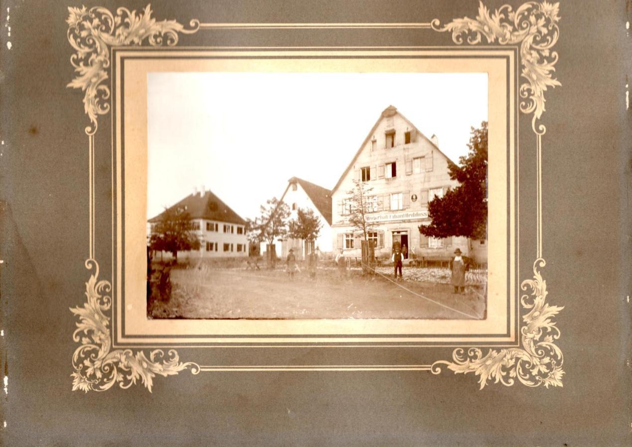 Hotel Gasthof Weisser Loewe 부르그탄 외부 사진